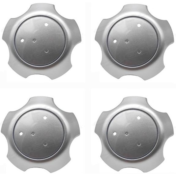 4PC Wheel Center Hub Cover for Toyota Highlander
