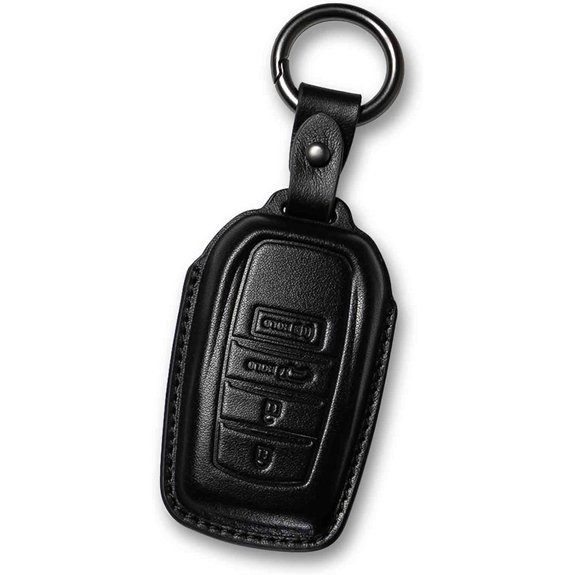 Toyota Leather Key Fob Cover for 2024-2025 Models