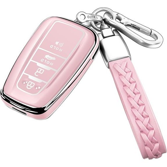 Autophone Key Fob Cover for Toyota Vehicles