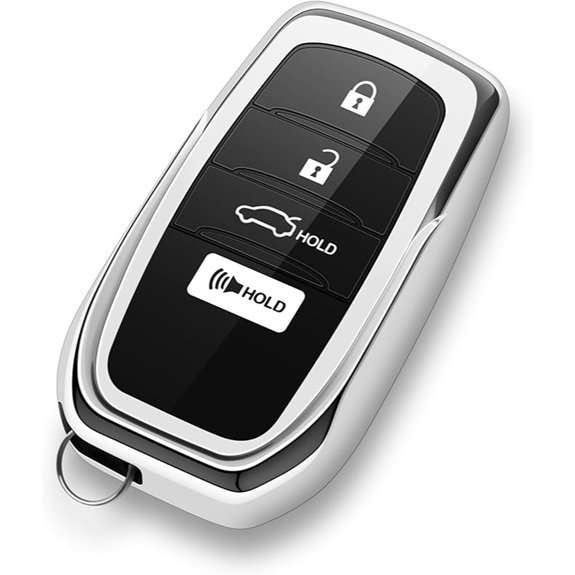 Toyota Key Fob Cover for Multiple Models