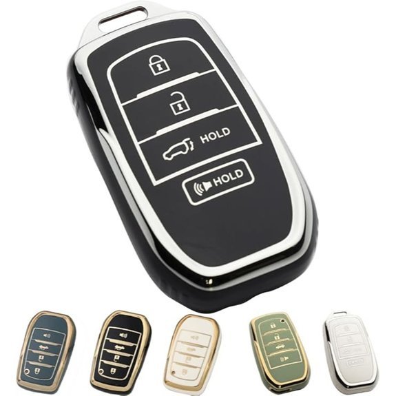 Key Fob Cover for Toyota Vehicles