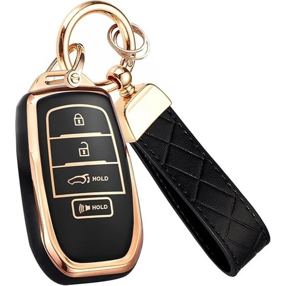Montague Key Fob Cover for Toyota Vehicles