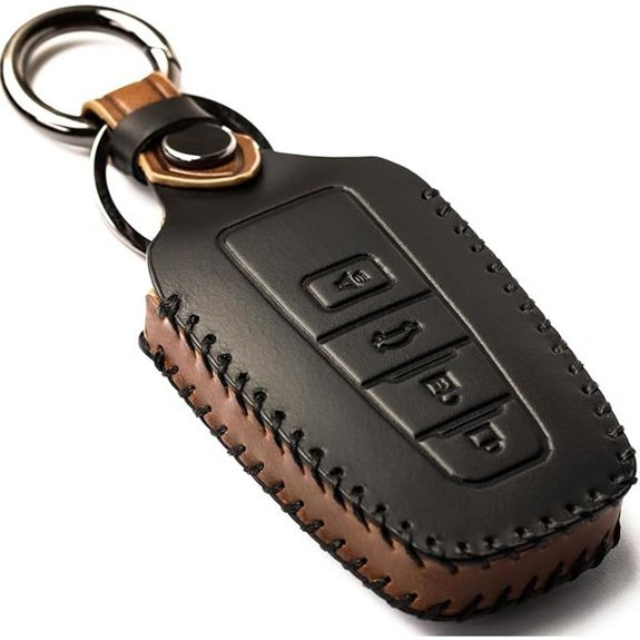 Key Fob Cover for 2018-2025 Toyota Models