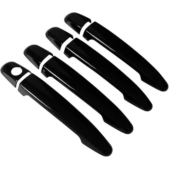 DEYTOP Door Handle Covers for Toyota/Lexus Models