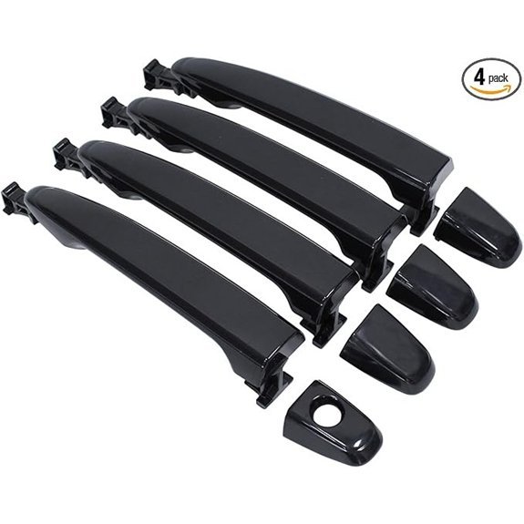 MOTOKU Exterior Door Handle Set for Toyota/Lexus