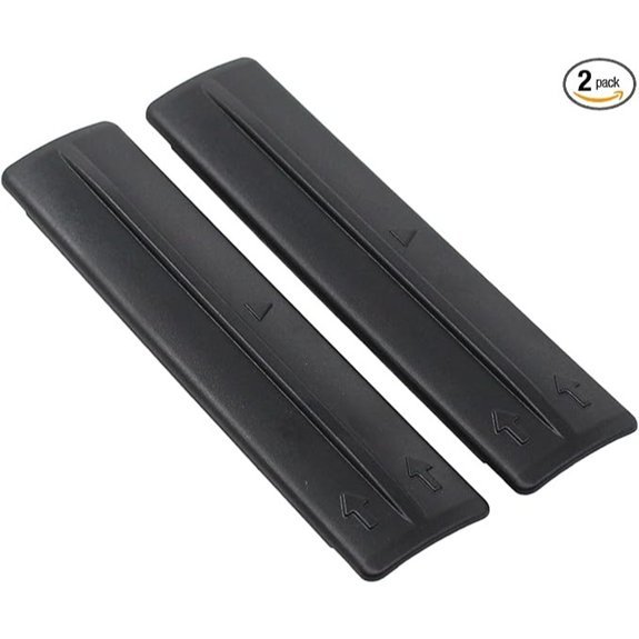 ApplianPar Roof Rack Hole Covers for Toyota/Lexus