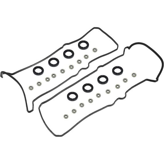 X AUTOHAUX Engine Valve Cover Gasket Set for Toyota/Lexus