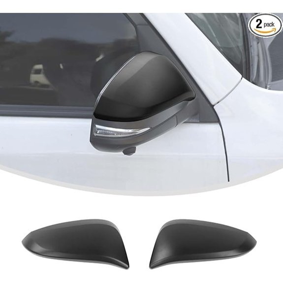 Linskip Mirror Covers for Toyota 4Runner Highlander RAV4