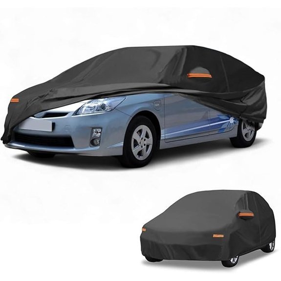 Waterproof Car Cover for Toyota Prius Hatchback