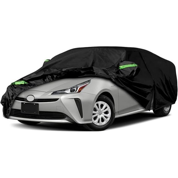 Waterproof Car Cover for Toyota Prius (2004-2025)