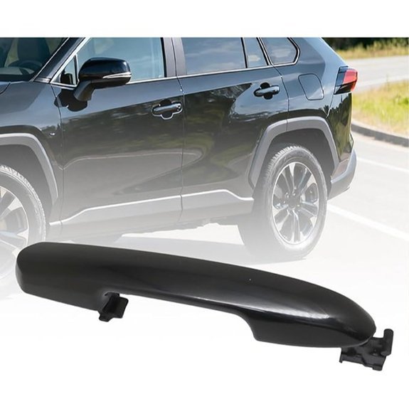 Universal Exterior Rear Door Handle for Toyota Rav4