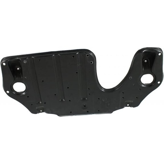 Toyota Highlander/Sienna Rear Engine Splash Shield (LX1228131)