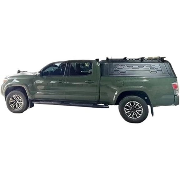 Toyota Tacoma Truck Camper Shell Topper Cap