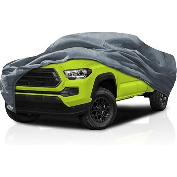 5 Layer Truck Car Cover for Toyota Tacoma