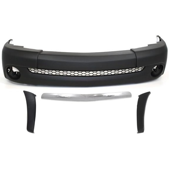 Toyota Tundra 2003-2006 Bumper Cover Fascia Kit