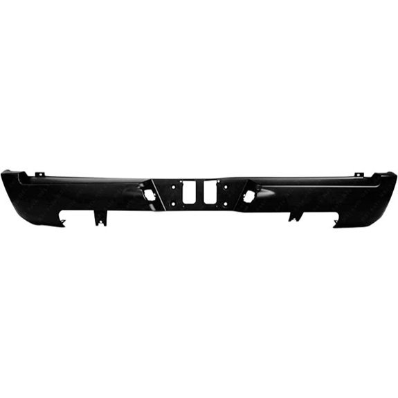 Primered Rear Bumper Cover for 2007-2013 Toyota Tundra