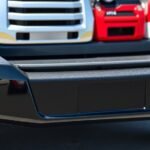 toyota tundra bumper covers