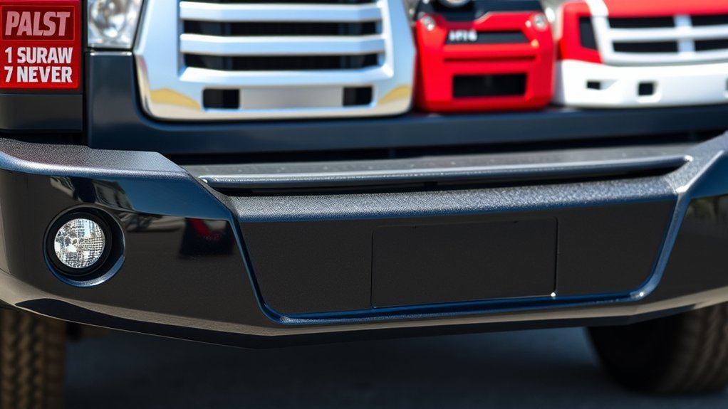 Top 2006 Toyota Tundra Bumper Covers for 2026 Drivers to Consider