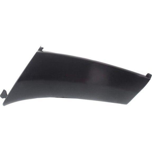 Garage-Pro Front Bumper End for Toyota Tundra