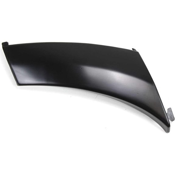 Garage-Pro Front Bumper End for Toyota Tundra