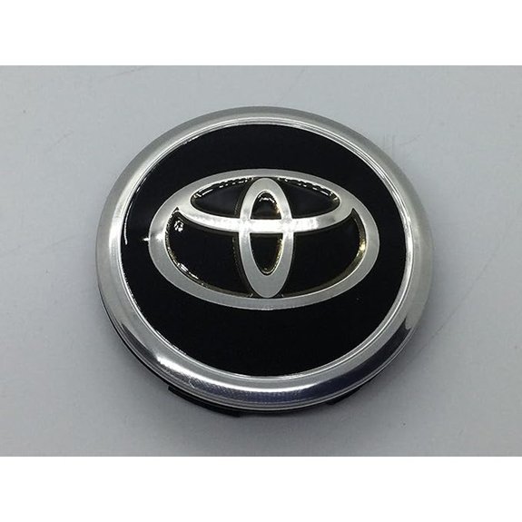 Genuine Toyota Tundra Aluminum Alloy Wheel Center Cap