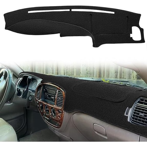 Dash Cover Mat for 2000-2006 Toyota Tundra