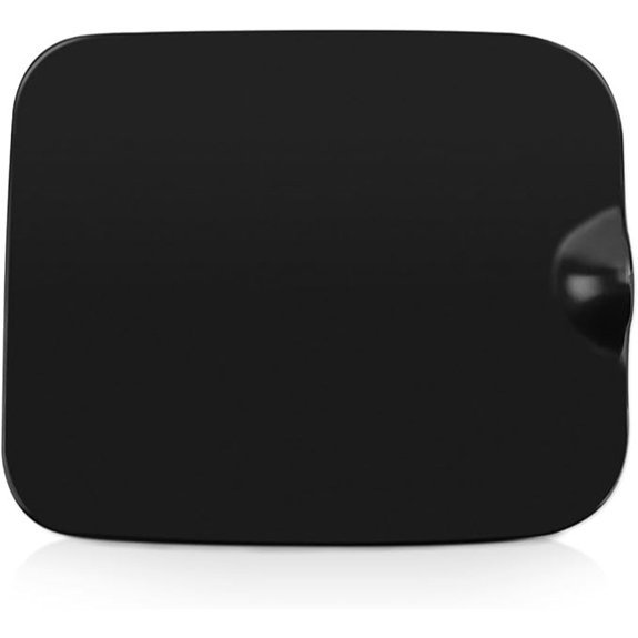 Toyota Tundra Fuel Filler Gas Door Cover