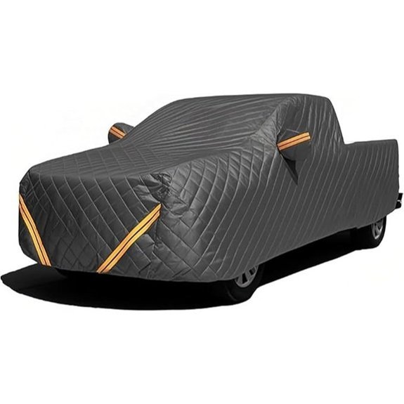 Full Hail Protector Car Cover for Toyota Tundra