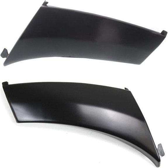 Garage-Pro Bumper End Set for Toyota Tundra/Sequoia