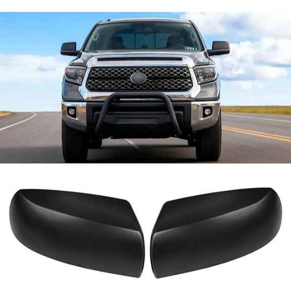 Moonlinks Mirror Cover for Toyota Tundra/Sequoia