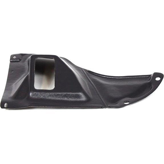 Garage-Pro Engine Splash Shield for TOYOTA TUNDRA 2000-2006 Under Cover LH