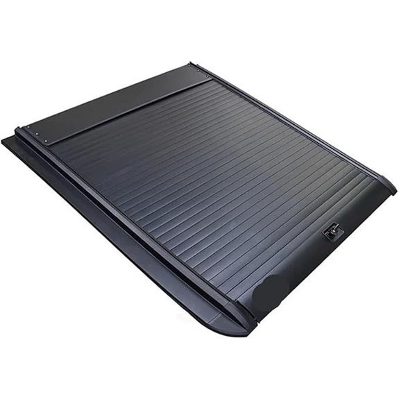 Toyota Tundra Tacoma Hilux Aluminum Tonneau Bed Cover