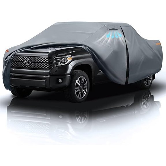 Toyota Tundra Custom Fit Truck Cover (1999-2021)