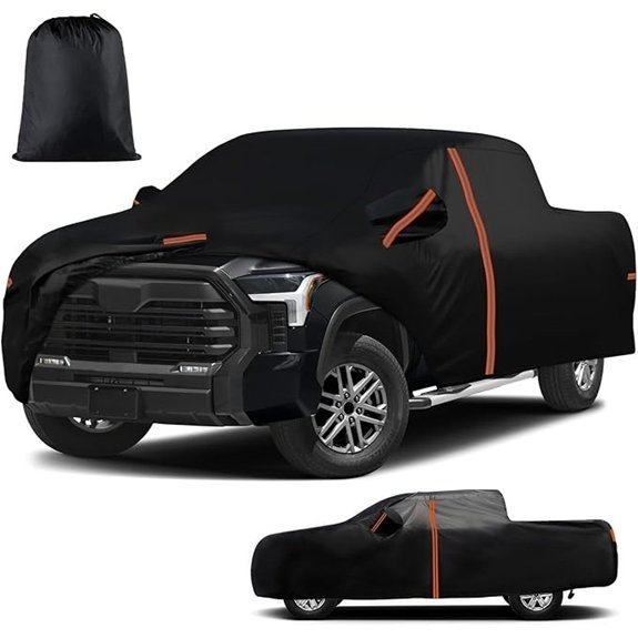 Waterproof Truck Cover for 2000-2006 Toyota Tundra