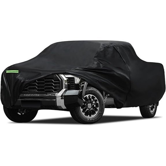 Migaven Waterproof Car Cover for Toyota Tundra 5.5Ft