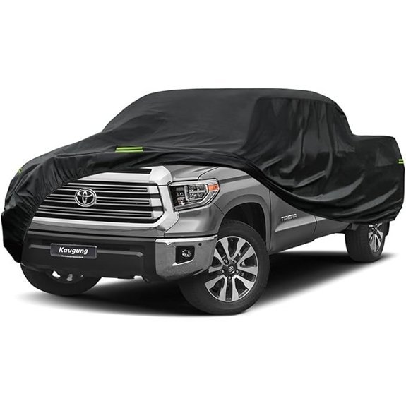 Kaugung Waterproof Truck Cover for Toyota Tundra