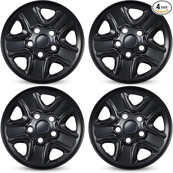 Wheel Skins Covers for 2007-2021 Toyota Tundra