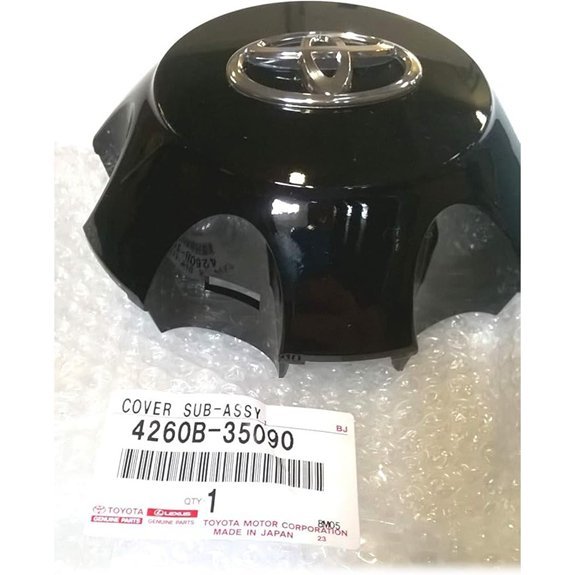 Toyota Genuine Parts - Cover Sub-Assy Whee (4260B-35090)