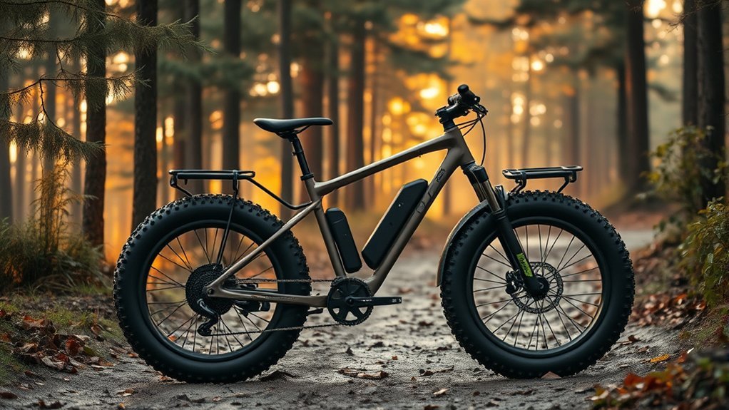 Best Fat Tire eBike for 2026 Hunting Trips That Dominate Trails