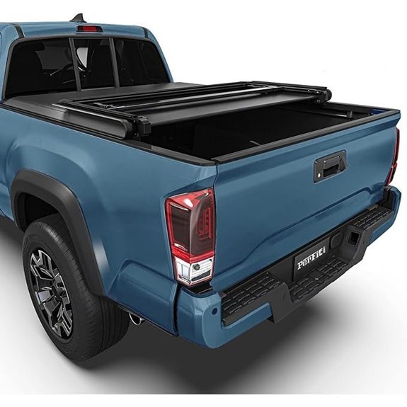 Perfit Liner Tri-Fold Truck Bed Tonneau Cover