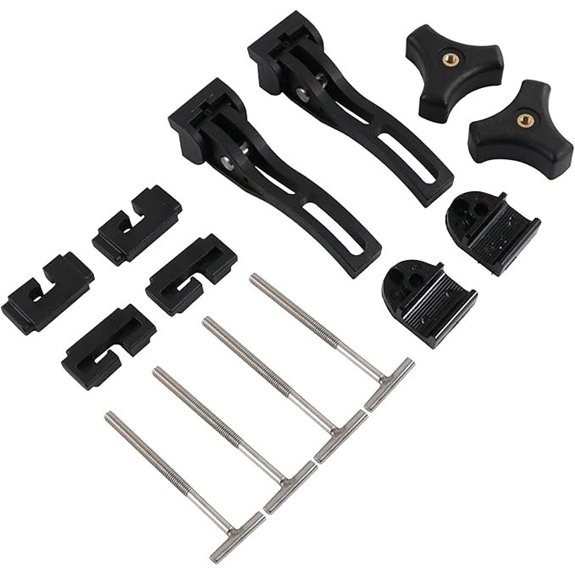 DICMIC Truck Tonneau Cover Replacement Part Kit