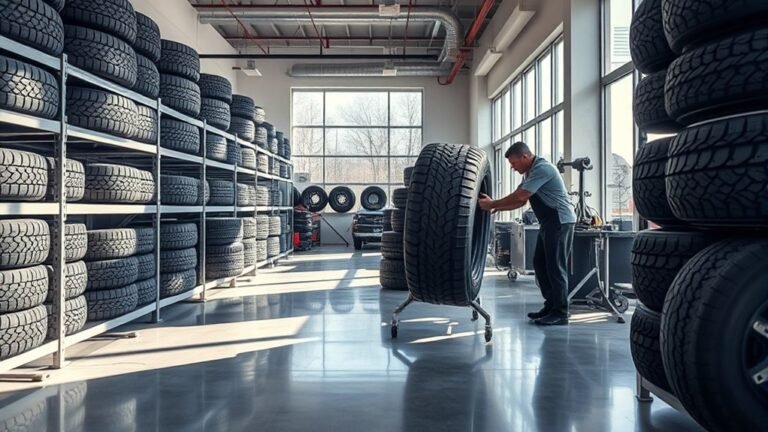 trusted tire shops 2026