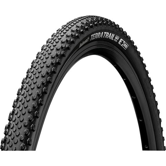 Continental Terra Trail Gravel Bike Tire Tubeless E25 Rated