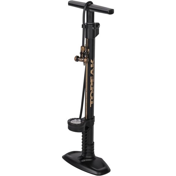 Topeak JoeBlow Tubi 2Stage Bike Pump for Tubeless Tires