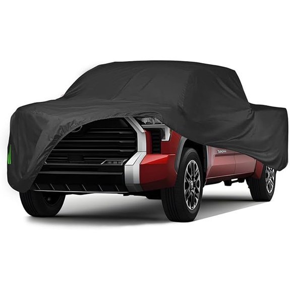 Proadsy Car Cover for Tundra CrewMax (2016-2026)