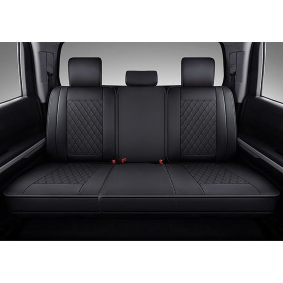 Coverado Tundra Leather Seat Covers for Trucks