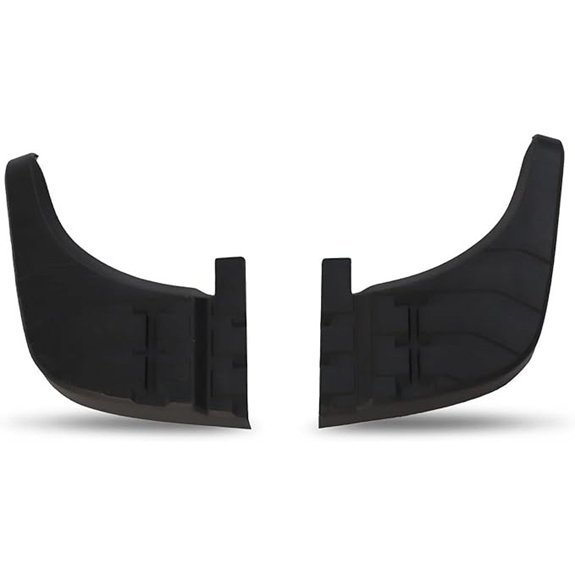 Nakkaa Rear Bumper Panel Pedals for Tundra 2007-2013