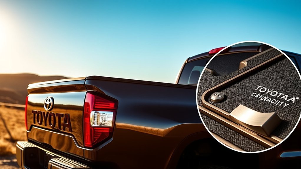 Top Toyota Tundra Tonneau Covers for 2026: Weight Capacity Insights