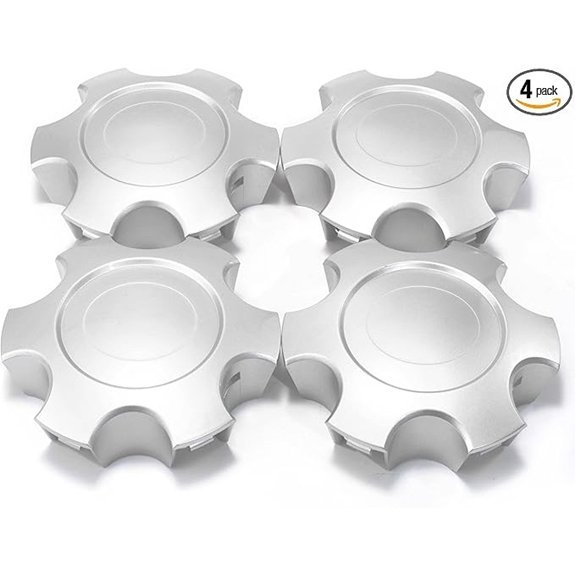 5.5in Tundra Wheel Center Caps Hub Caps (Set of 4)