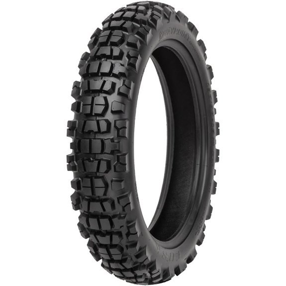 Tusk Waypoint Adventure Motorcycle Tire 130/90-18 Rear